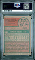 1975 Topps #223 Robin Yount PSA 6 (Rookie)