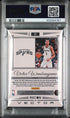 2023-24 Panini Recon Vector #22 Victor Wembanyama PSA 10 (Rookie)