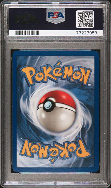2006 Pokemon Holon Phantoms #10 Kingdra - Reverse Holo PSA 9