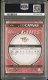 2021-22 Upper Deck UD Canvas #C94 Tanner Jeannot PSA 10 (Rookie)