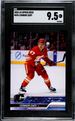 2023-24 Upper Deck #210 Connor Zary SGC 9.5 (Rookie)