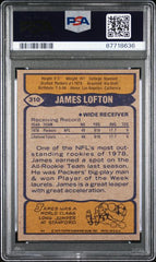 1979 Topps #310 James Lofton PSA 6 (Rookie) | Eastridge Sports Cards