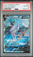 2021 Pokemon Chilling Reign #164 Ice Rider Calyrex V- Full Art PSA 10