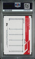 2023-24 Topps Chrome Orange Geometric #166 Dominique Wilkins #21/25 PSA 10