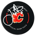Joe Nieuwendyk Autographed Calgary Flames Official Puck (COJO Sports)