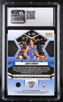 2021-22 Panini Mosaic Green #265 Josh Giddey CGC 9 (Rookie)