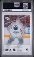 2025-26 Upper Deck Clear Cut #224 Quinn Hutson PSA 10 (Rookie)