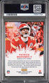 2022 Donruss Optic My House #MH4 Patrick Mahomes II PSA 10