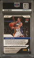 2018-19 Panini Prizm Silver Prizm #155 Steve Nash PSA 9