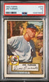 1952 Topps #373 Jim Turner PSA 3