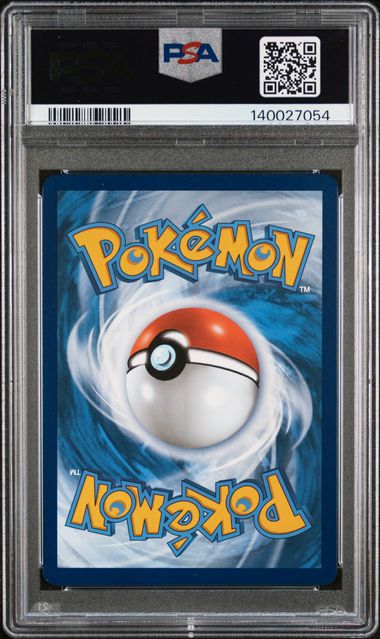 2023 Pokemon 151 #168 Charmander - Illustration Rare PSA 9