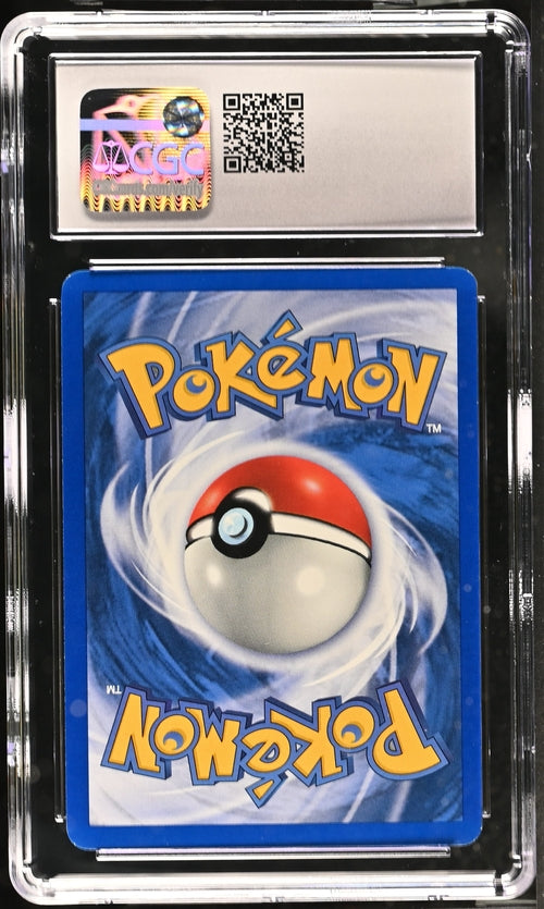 2000 Pokemon Gym Challenge Unlimited #70 Erika's Oddish CGC 9.5