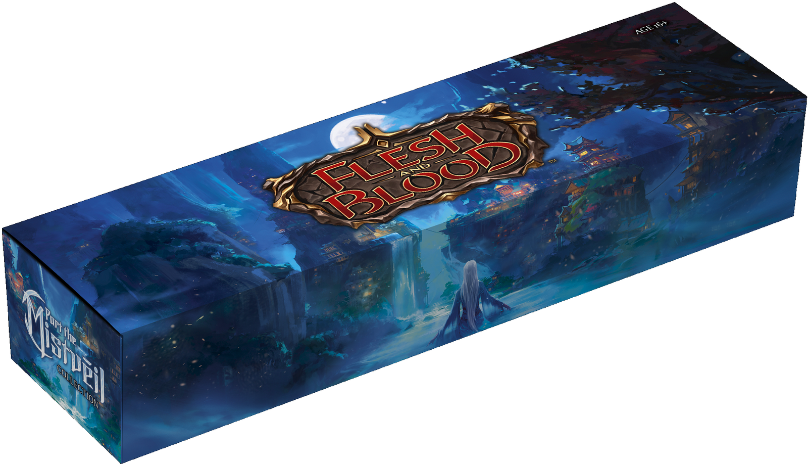 Flesh and Blood - Part the Mistveil Collection