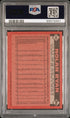 1986 Topps #100 Nolan Ryan PSA 8