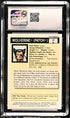 1990 Impel Marvel Universe Series 1 #37 Wolverine CGC 8