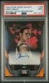 2024 Star Wars Galaxy Galaxy Auto Orange Refractor #ARI Daisy Ridley #18/25 PSA 9