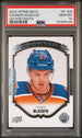 2015-16 Upper Deck UD Portraits #P100 Connor McDavid PSA 10 (Rookie)