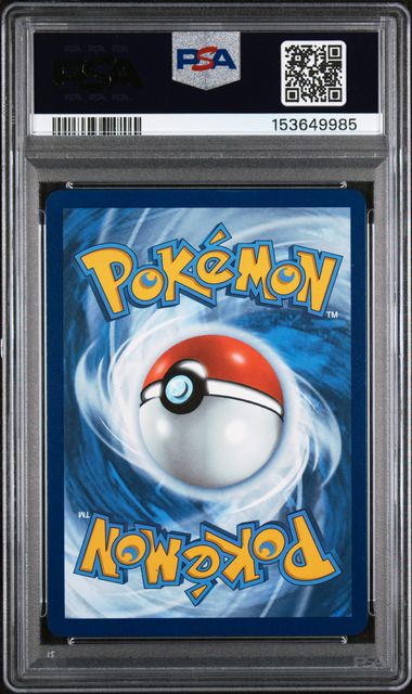 2025 Pokemon Destined Rivals #194 Misty's Lapras - Illustration Rare PSA 9