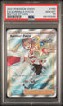 2021 Pokemon Battle Styles #160 Korrina's Focus - Full Art PSA 10
