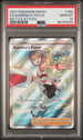 2021 Pokemon Battle Styles #160 Korrina's Focus - Full Art PSA 10