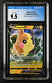 2021 Pokemon Shining Fates #037 Morpeko V CGC 9.5
