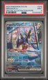 2023 Pokemon Scarlet & Violet #244 Miraidon ex- Special Illustration Rare PSA 9