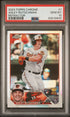 2023 Topps Chrome Refractor #1 Adley Rutschman PSA 10 (Rookie)
