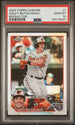 2023 Topps Chrome Refractor #1 Adley Rutschman PSA 10 (Rookie)