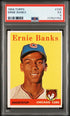 1958 Topps #440 Ed Matthews PSA 4