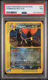 2003 Pokemon Aquapolis #41 Umbreon - Reverse Holo PSA 7