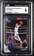 2019-20 Panini Hoops Premium Stock #259 Ja Morant CGC 9 (Rookie)