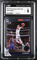2019-20 Panini Hoops Premium Stock #259 Ja Morant CGC 9 (Rookie)