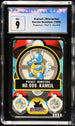 1998 Pokemon Japanese Bandai Sealdass Part 3 #008 Kameil (Wartortle) CGC 9