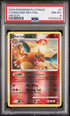 2009 Pokemon Arceus #1 Charizard- Reverse Holo PSA 8