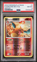 2009 Pokemon Arceus #1 Charizard- Reverse Holo PSA 8