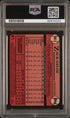 2024 Topps Silver Pack Autographs #T89C1 Zack Gelof #091/299 PSA 10 (Rookie)