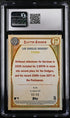2021 Topps Gypsy Queen Chrome Blue Refractor #156 Clayton Kershaw #90/99 CGC 9