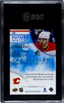 2023-24 SP Authentic Limited Blue #108 Matthew Coronato #294/399 SGC 8.5