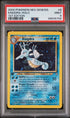 2000 Pokemon Neo Genesis 1st Edition #8 Kingdra - Holo PSA 9