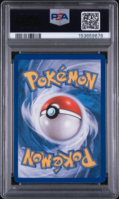 2013 Pokemon Legendary Treasures Radiant Collection #RC22 Reshiram - Full Art PSA 7