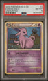 2010 Pokemon Undaunted #2 Espeon- Holo PSA 8