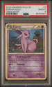 2010 Pokemon Undaunted #2 Espeon- Holo PSA 8