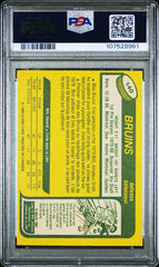 1980-81 O-Pee-Chee #140 Ray Bourque PSA 7 (Rookie) | Eastridge Sports Cards