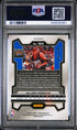 2023-24 Panini Prizm Blue Fast Break #184 Allen Iverson #097/150 PSA 10