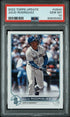 2022 Topps Update #US44 Julio Rodriguez PSA 10 (Rookie)