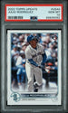 2022 Topps Update #US44 Julio Rodriguez PSA 10 (Rookie)