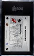 2023-24 SP Authentic Evolve Autograph #E-TM Timo Meier SGC 9.5 (Auto 10)