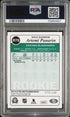 2015-16 O-Pee-Chee Platinum Retro Rainbow Gold #R79 Artemi Panarin #073/149 PSA 9 (Rookie)
