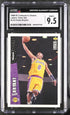 1996-97 Collector's Choice Lakers Team Set #LA2 Kobe Bryant CGC 9.5 (Rookie)