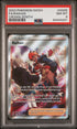 2023 Pokemon Crown Zenith #GG65 Raihan- Full Art PSA 8